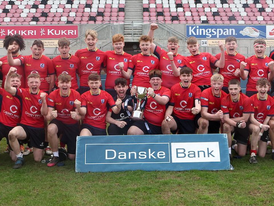 The two semi-finals will be taking place at Roughfort on Wednesday 6 March. Both winners will battle it out in the final at Kingspan Stadium