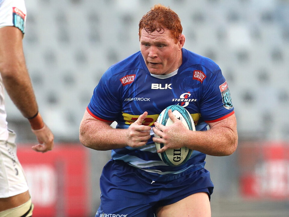 Ulster face the DHL Stormers this Saturday, in the first of a two-week mini-tour of South Africa.