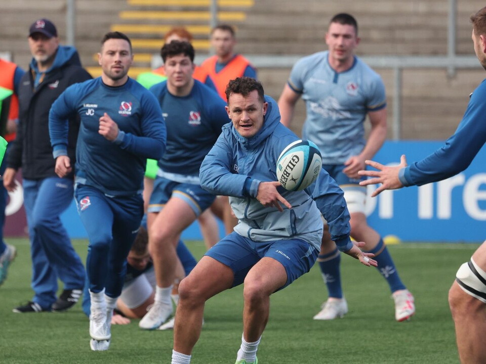 Head Coach, Dan McFarland, has named his Ulster side to take on Glasgow Warriors at Scotstoun Stadium this Saturday in Round 6 of the BKT United Rugby Championship (KO 7 35pm).