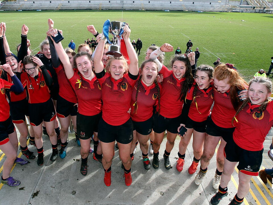 The two finals will take place back-to-back at Kingspan Stadium.