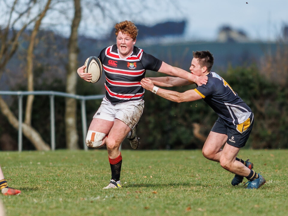 A round-up of the latest Danske Bank Schools’ rugby action by Ulster Schools’ PRO Barney McGonigle: