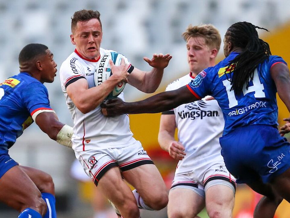 Head Coach Dan McFarland has named his Ulster squad that will take on current BKT URC Champions, DHL Stormers, at Kingspan Stadium on Friday night (kick-off 7.35pm).
