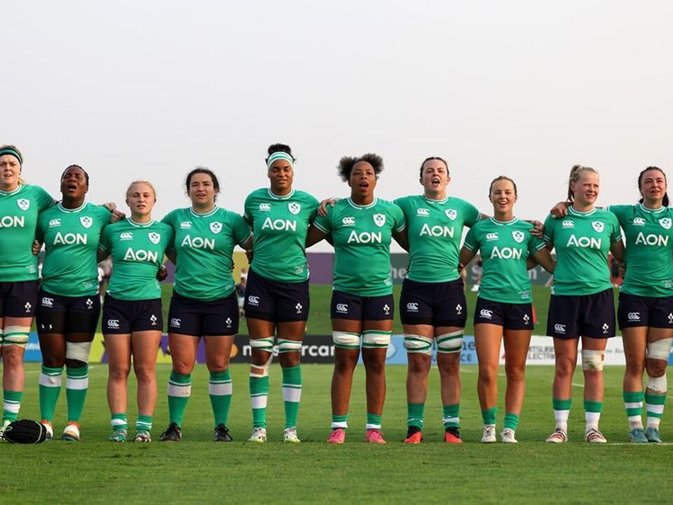 Ireland Women’s Head Coach Scott Bemand has named his Match Day Squad, sponsored by Aon, for Saturday’s final round of the WXV3 against Spain at the Sevens Stadium in Dubai (Kick-off 5pm local time/2pm Irish time).