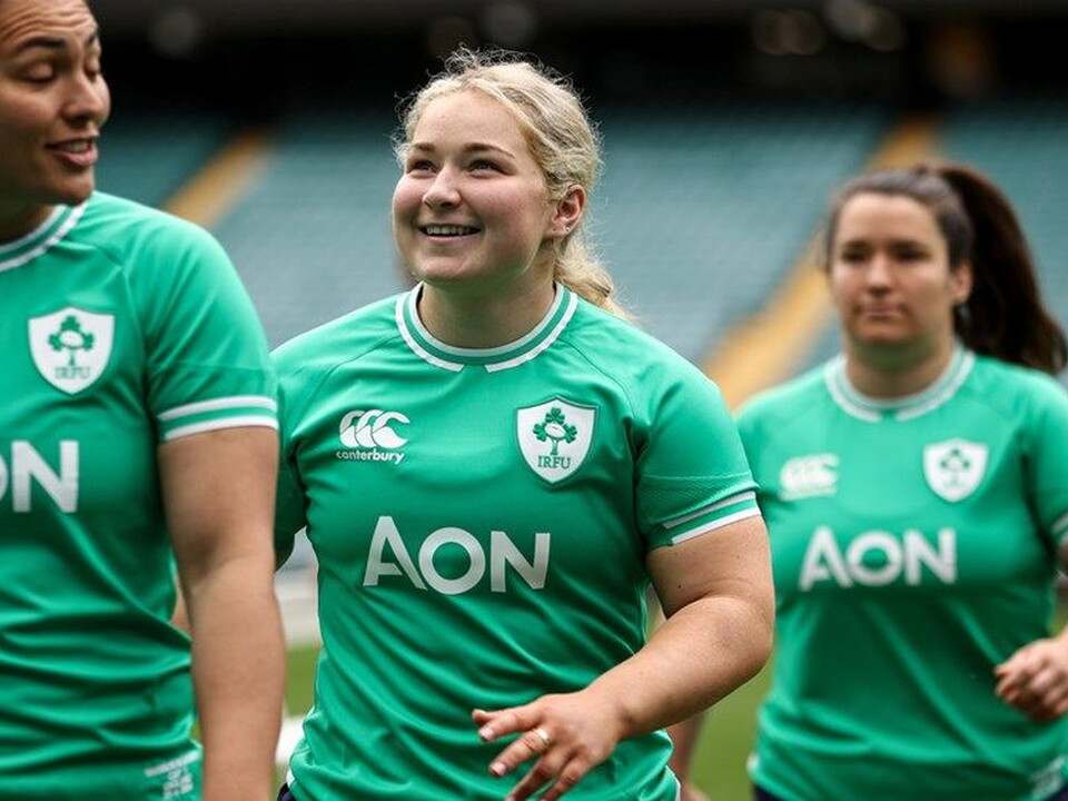 Head Coach Scott Bemand has announced the Ireland Match Day Squad, sponsored by Aon, for Saturday's final round Guinness Women's Six Nations clash against Scotland at Kingspan Stadium (Kick-off 2.30pm).