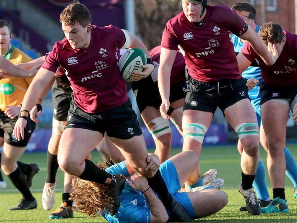 Head Coach Richie Murphy has named the Ireland Match Day squad  for Friday’s opening game of the U20 Six Nations against Wales at Musgrave Park (Kick-off 8pm, live on RTÉ). Six Ulster players have been selected.