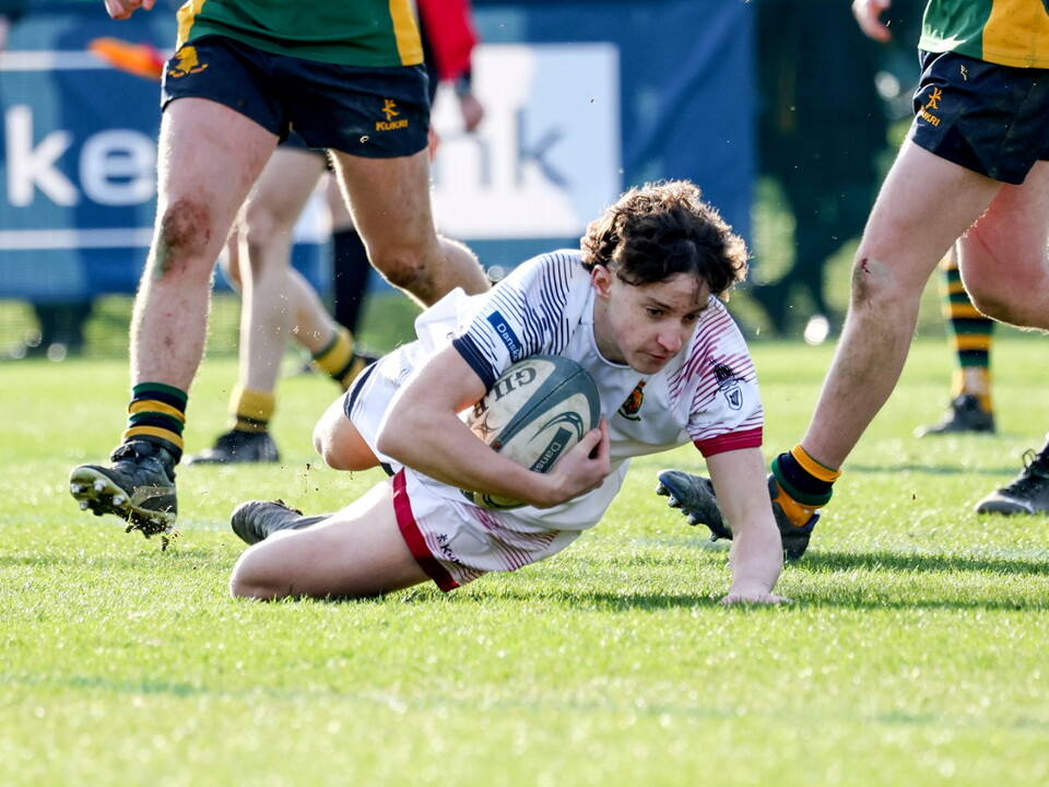 A round-up of the latest Danske Bank Schools’ rugby action by Ulster Schools’ PRO Barney McGonigle: