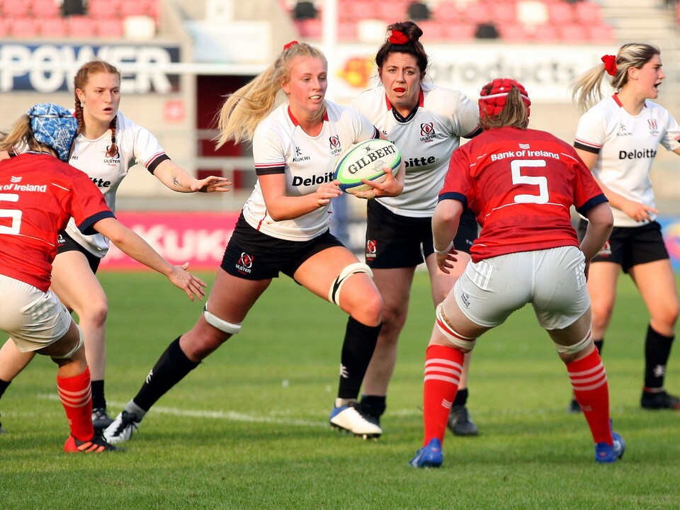 Head Coach Greg McWilliams has named the Ireland Women’s Squad for the upcoming two-Test Series against Japan. Neve Jones has been selected alongside Taryn Schutzler, who has been called into the National Squad for the first time.