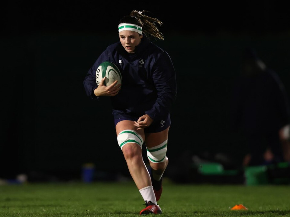 A look ahead to the Wolfhounds clash against Brython Thunder in Round 4 of the Celtic Challenge this Saturday night at Kingspan Stadium. (KO: 7.30PM)