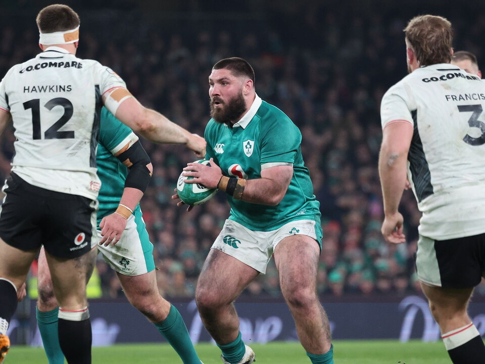 Ireland Head Coach Andy Farrell has named the Ireland Match Day Squad, sponsored by Vodafone, for Saturday's Guinness Men's Six Nations finale against Scotland at a sold-out Aviva Stadium (Kick-off 2.10pm).