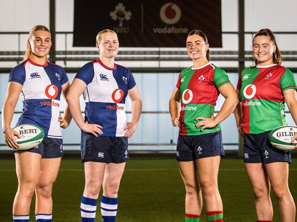 Seven Ulster Women are named in Neill Alcorn's squad, who take on Clovers at Musgrave Park, in Round 1 today at 4pm.