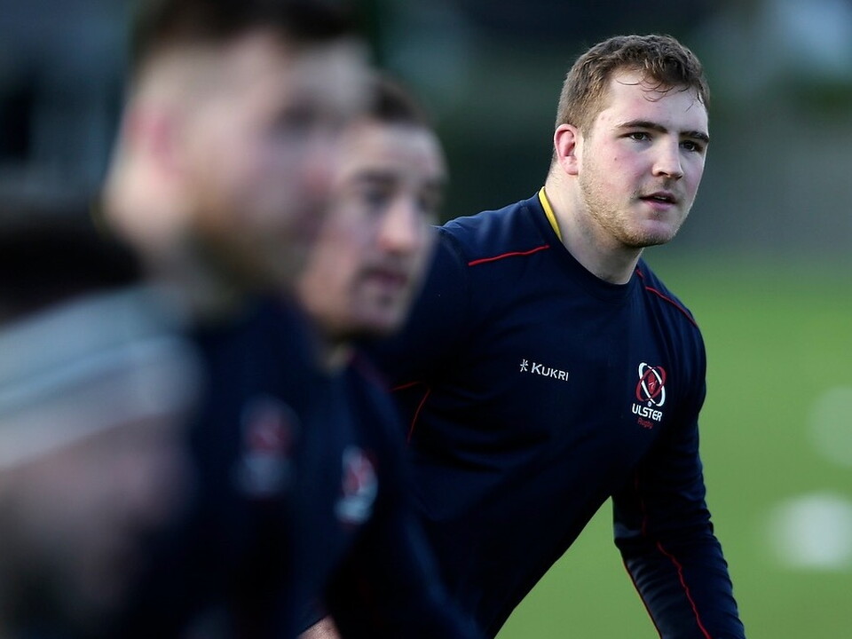 The Ulster coaching team has selected the match-day squad to face French giants, ASM Clermont Auvergne at Kingspan Stadium on Saturday (5.30pm kick-off).