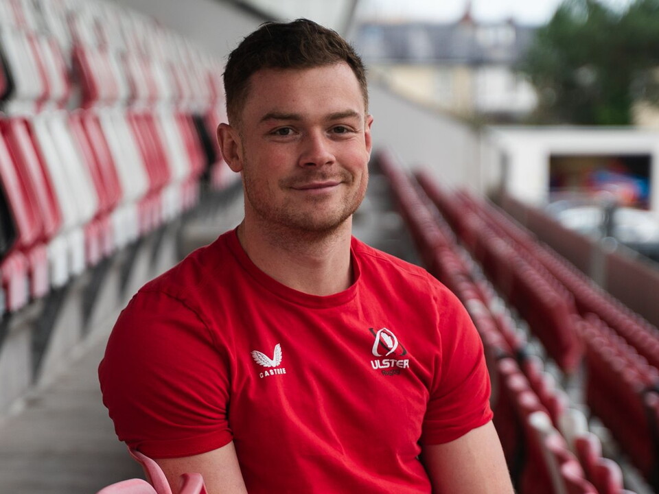 Ulster Rugby are delighted to announce that Zac Ward has signed a three-year deal with the province, which will see him playing in an Ulster jersey until at least 2028.