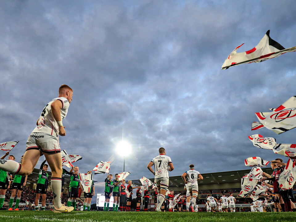 Friday night lights are back at Kingspan Stadium as Ulster takes on current BKT United Rugby Champions and Interpro rival Munster this Friday (Kick off 7:35pm).