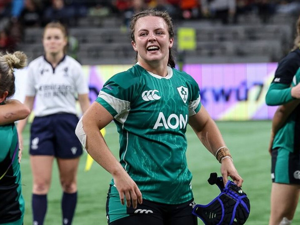 Ulster's number 8 was a key player in Ireland's historic 29-27 victory against the reigning world champions, the Black Ferns, in the opening Round of the WXV1 tournament in Canada. She spoke to us about the memorable night and the belief it gives...