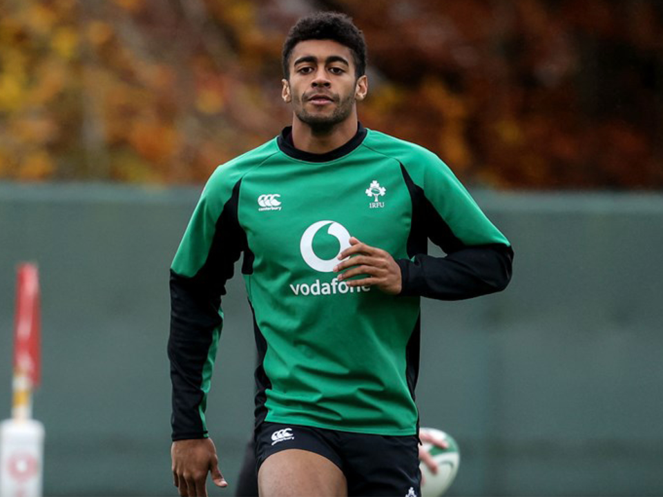 The Ireland coaching group have named the 35 man squad that will travel to South Africa in late September to play in the Toyota Challenge, which includes nine Ulster players.