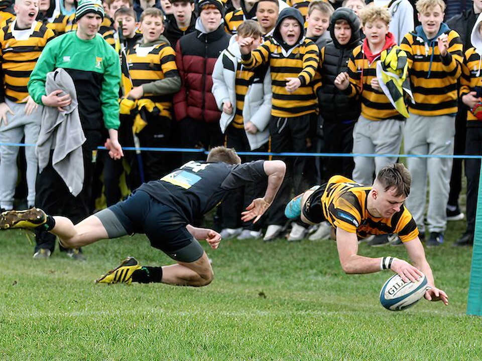 A round-up of the latest Danske Bank Schools’ rugby action by Ulster Schools’ PRO Barney McGonigle: