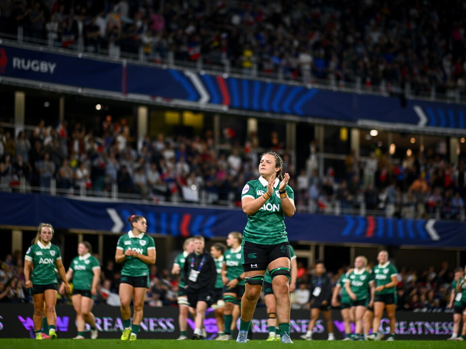 Fiona Tuite, Brittany Hogan and Sadhbh McGrath have been named in Scott Bemand's Ireland Match Day Squad, for Saturday's Guinness Women's Six Nations clash against Wales at Affidea Stadium (Kick-off 6.30pm).