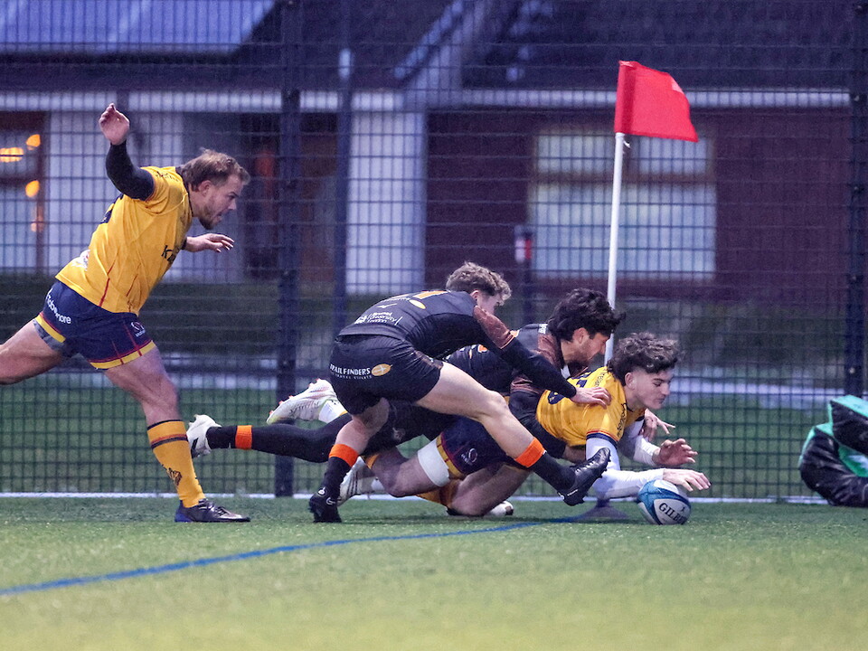 Ulster A Head Coach Gavin Hogg has named his squad for Friday's trip to face Ealing Trailfinders A at the Trailfinders Sports Club in West London.