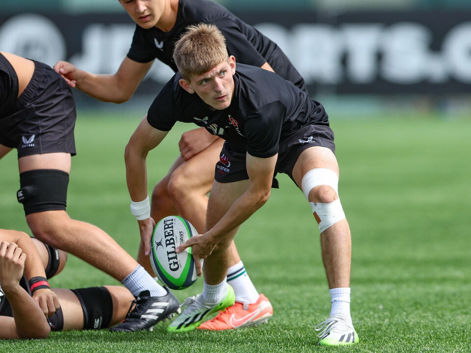 Ulster U18 Clubs will be kicking off our triple header at Affidea Stadium on Sunday when they go up against Leinster in an interpro clash (kick-off 1.00pm).