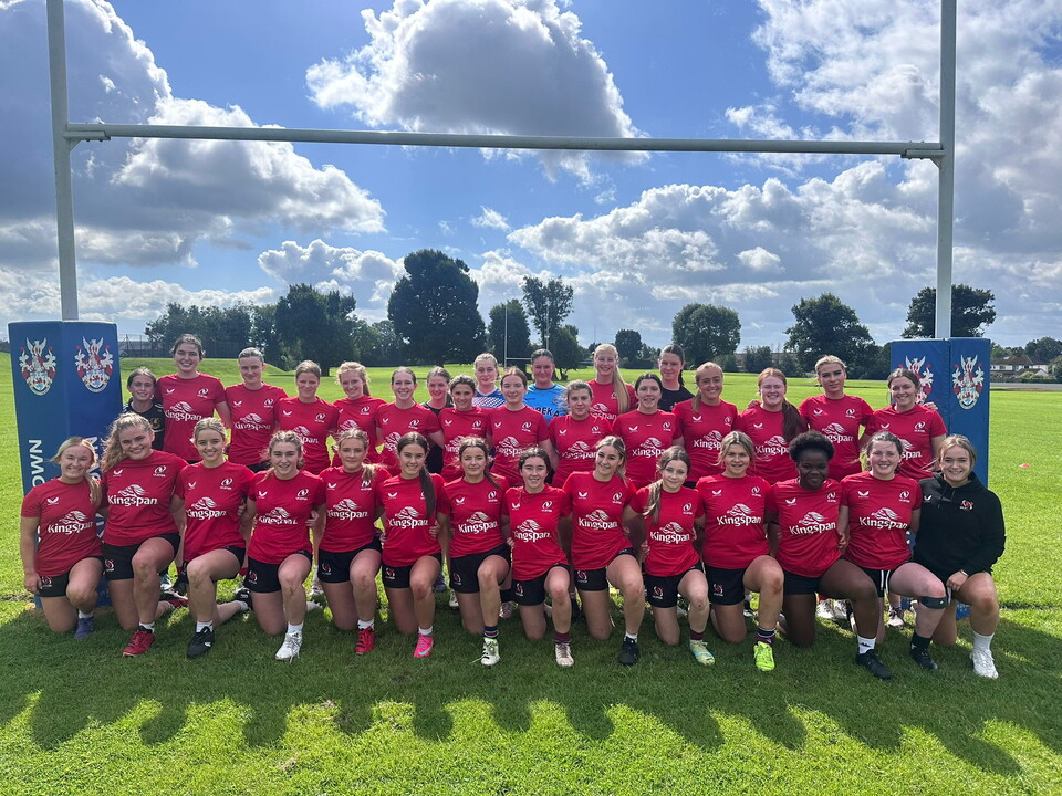 Head Coach, Becky Irvine has named her Ulster U18 Girls' squad for the upcoming PwC 18 Interprovincial Championship, with Ulster kicking off their campaign against Connacht this weekend.