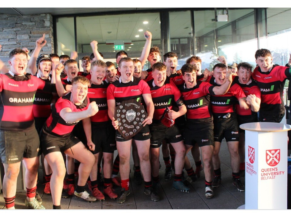Late drama, standout performances and three deserving champions made for an unforgettable Ulster Youth League Finals Day at the Queen’s DUB Arena.