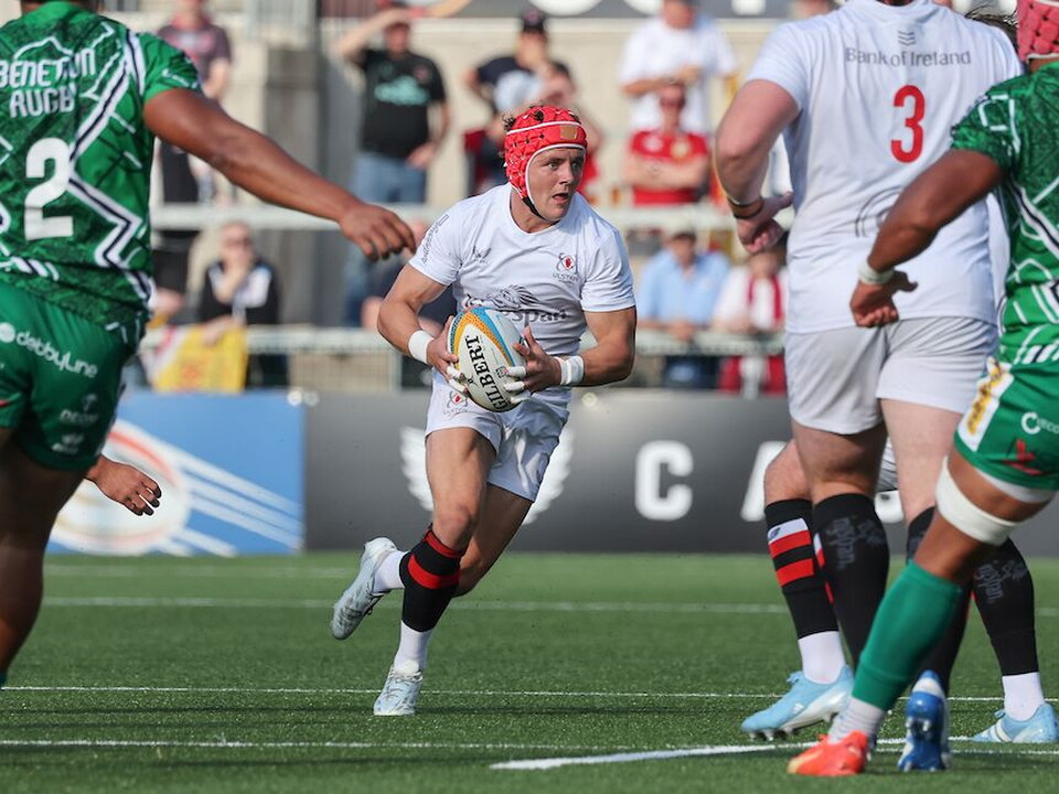 Ulster Head Coach, Richie Murphy, and captain on the day, Mike Lowry, reflected post-match on Ulster's 26-19 pre-season victory against Benetton at Kingspan Stadium.