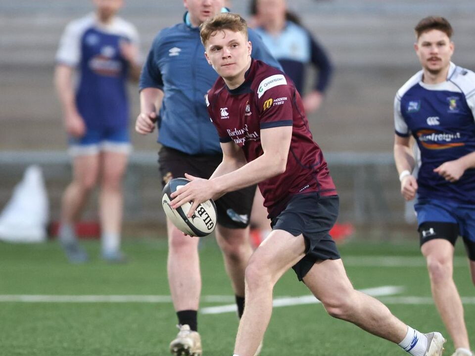Damian Campbell has named his squad that will be travelling down to Gorey in Co.Wexford to face Leinster Juniors tomorrow, kick off 2.30pm.