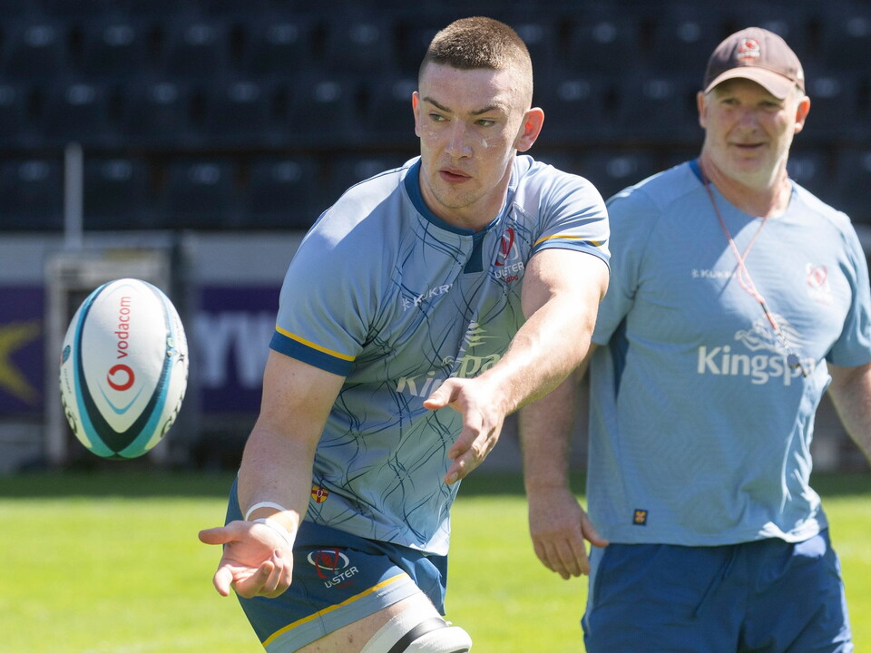 Ulster's talented forward looks back on Ulster's South Africa tour and how the team are focusing on a huge EPCR Challenge Cup Round of 16 clash against Montpellier this weekend.