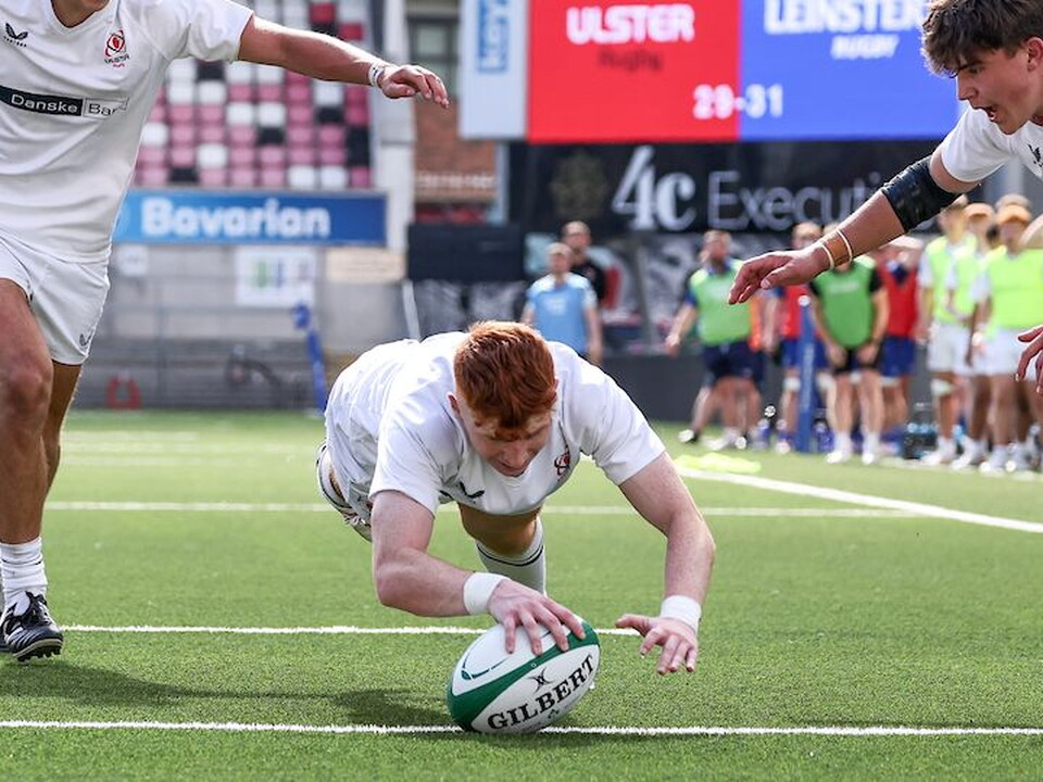 Ulster U18 Schools will be hosting Munster U18 Schools in Newforge this Saturday, on the back of their historic win against Leinster last week (kick-off 2.00pm).