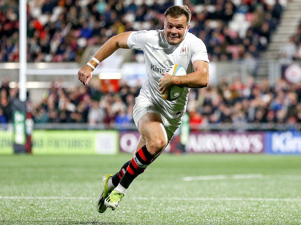 Ulster Rugby are pleased to confirm that wing, Jacob Stockdale, has signed a new two-year deal, keeping him in an Ulster jersey until at least 2027.