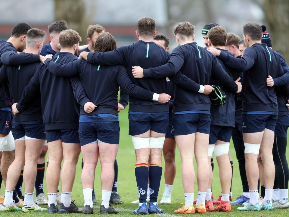 Dan McFarland’s side will make the trip over to Scotstoun Stadium in a bid to secure an important win on the road in Round 14 of the BKT United Rugby Championship this Friday (KO 7 35pm).