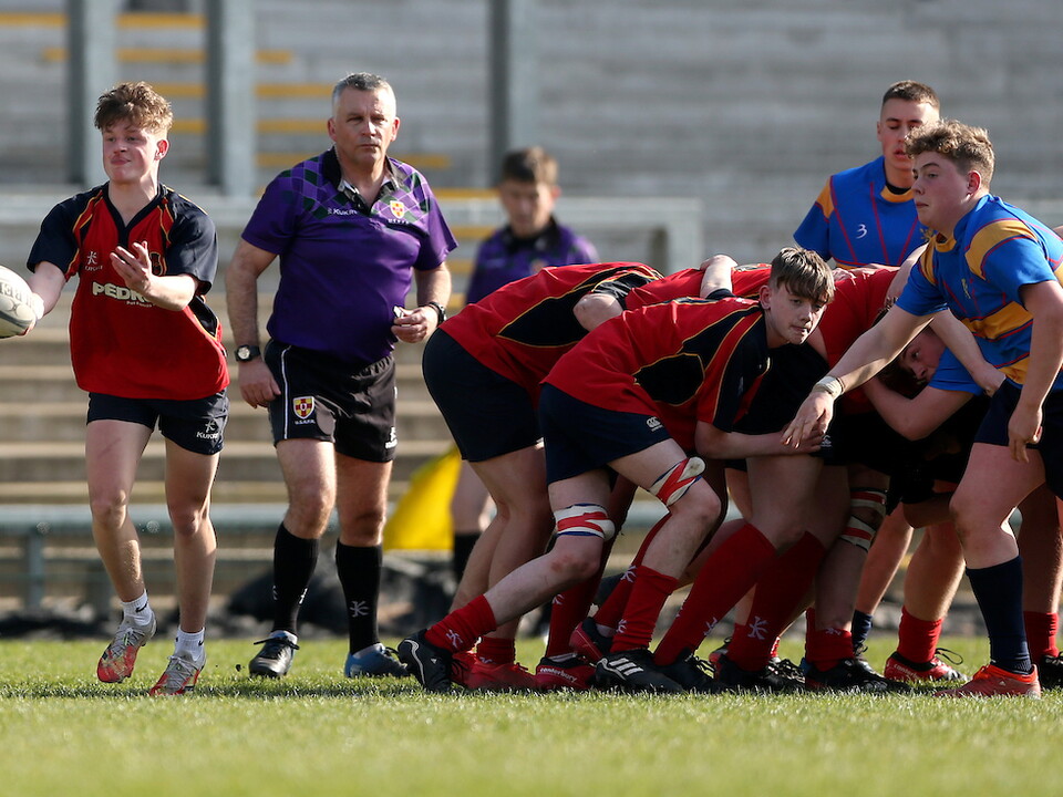 With the competitive rugby season now underway, Ulster Rugby’s Referee Development Manager, Richard Kerr, would like to remind all club and school coaches about the IRFU’s policy on refereeing matches.