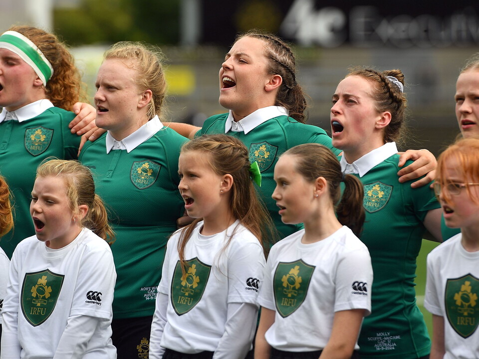 There is just one month to go until the Guinness Women’s Six Nations kicks off, with Ireland taking on France in the opening round at Kingspan Stadium on Saturday 22 March (kick-off 1pm).