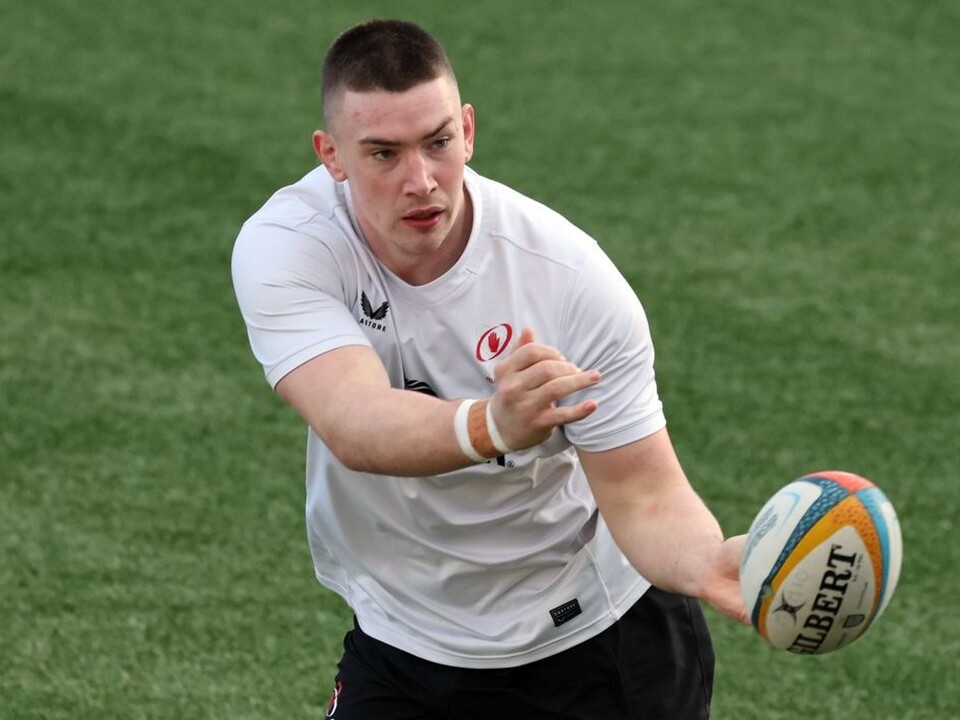 Ulster Rugby's Academy Manager, Gavin Hogg, has named his Ulster ‘A’ side to take on Connacht Eagles tomorrow afternoon at Creggs RFC in the IRFU ‘A’ Provincial Championship.