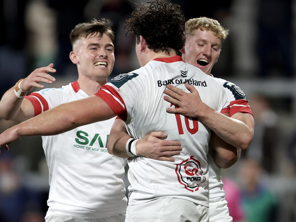 Richie Murphy's team kicked off their 2025/26 campaign with a six-try bonus point win over Dragons in Round 1 of the BKT United Rugby Championship at Affidea Stadium.