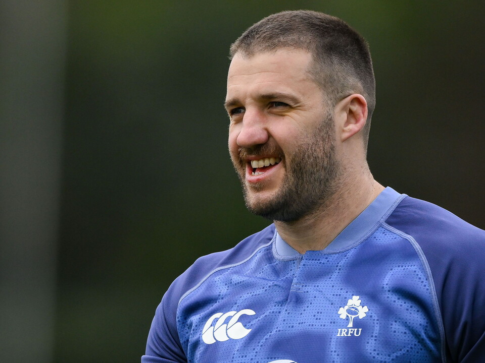 Head Coach Andy Farrell has named the Ireland Match Day Squad, sponsored by Vodafone , for Friday night's Guinness Men's Six Nations clash against Wales at a sold-out Aviva Stadium (Kick-off 8.10pm).