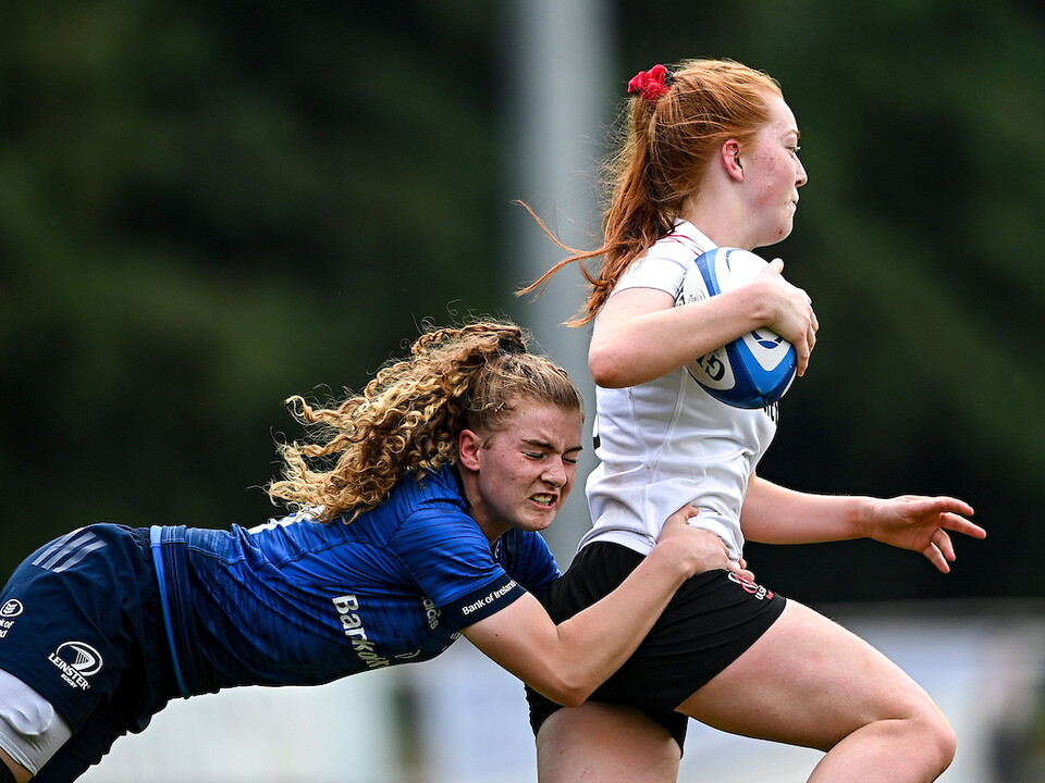 Ulster Rugby is set to host three open trial sessions for U16 and U18 girls in Rugby 7s.