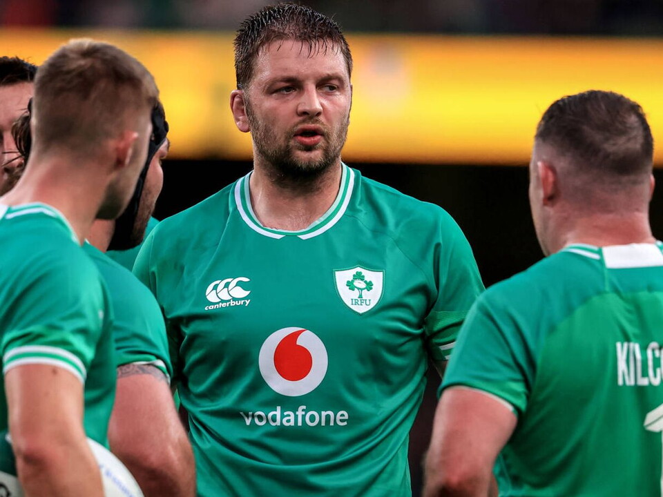 Andy Farrell and the Ireland coaching team have named a 34 man squad ahead of the 2024 Guinness Six Nations, which commences in early February. 