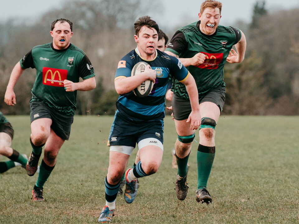 Dromore look to go one step further than last year in the All Ireland Junior Cup as they battle it out in the semi-final against Cregg’s RFC this Saturday.