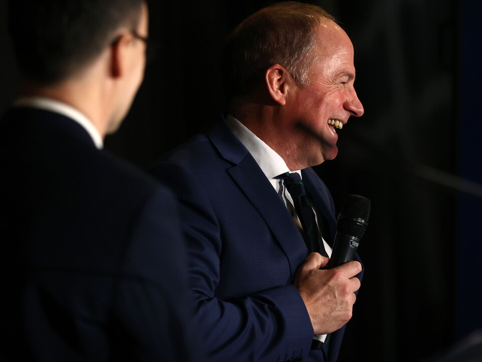 Ulster hero, David Humphreys, and Clogher Valley's Senior Men's team were amongst those honoured for their achievements at the Guinness Rugby Writers of Ireland awards in Dublin last night.