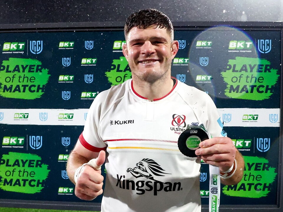 Ulster's Assistant Coach, Dan Soper, and Dave Ewers reflect on a fourth BKT United Rugby Championship win in five, against Emirates Lions at Kingspan Stadium.
