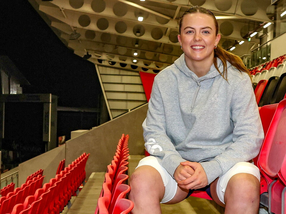 Ahead of the Vodafone’s Women’s Interprovincial Series kicking off this Saturday, we caught up with our vice-captain, Brittany Hogan.