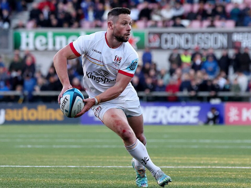 Interim Head Coach, Richie Murphy, and BKT United Rugby Championship Player of the Match, John Cooney, spoke to the media following the province's bonus-point victory over Benetton Rugby.