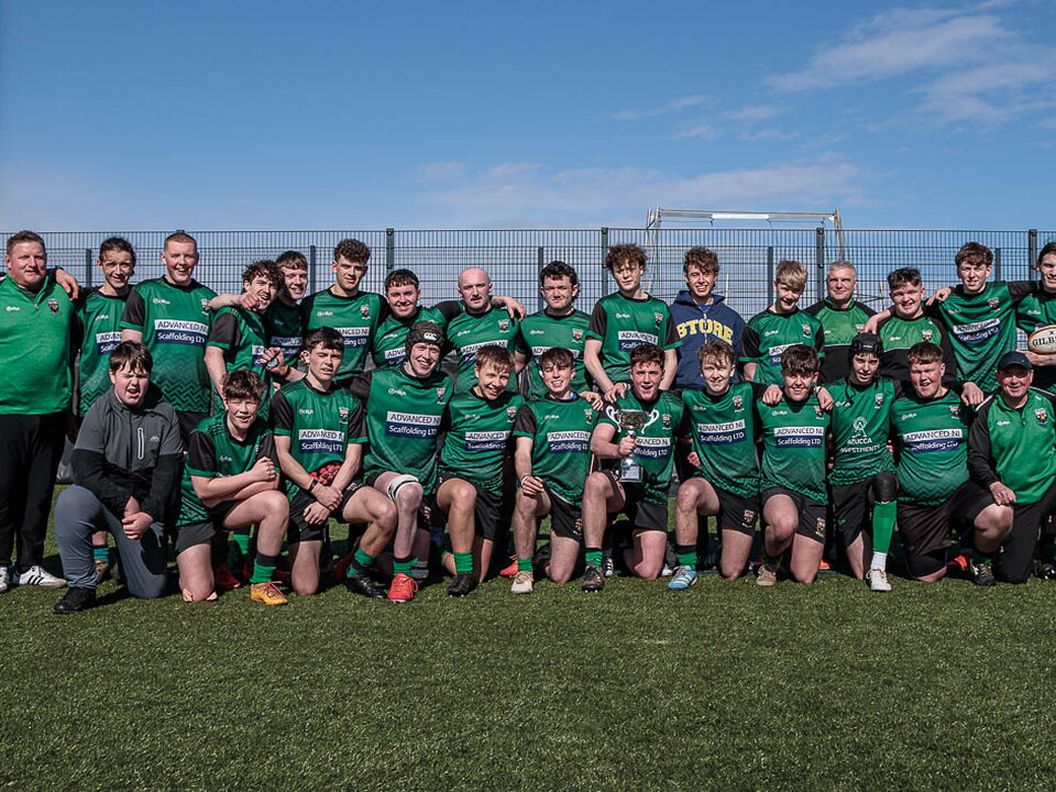 The Ulster Youth Bowl Finals returned to Meadowbank on Saturday 28th March 2026, delivering a full day of competitive rugby across the U14, U16 and U18 age grades.