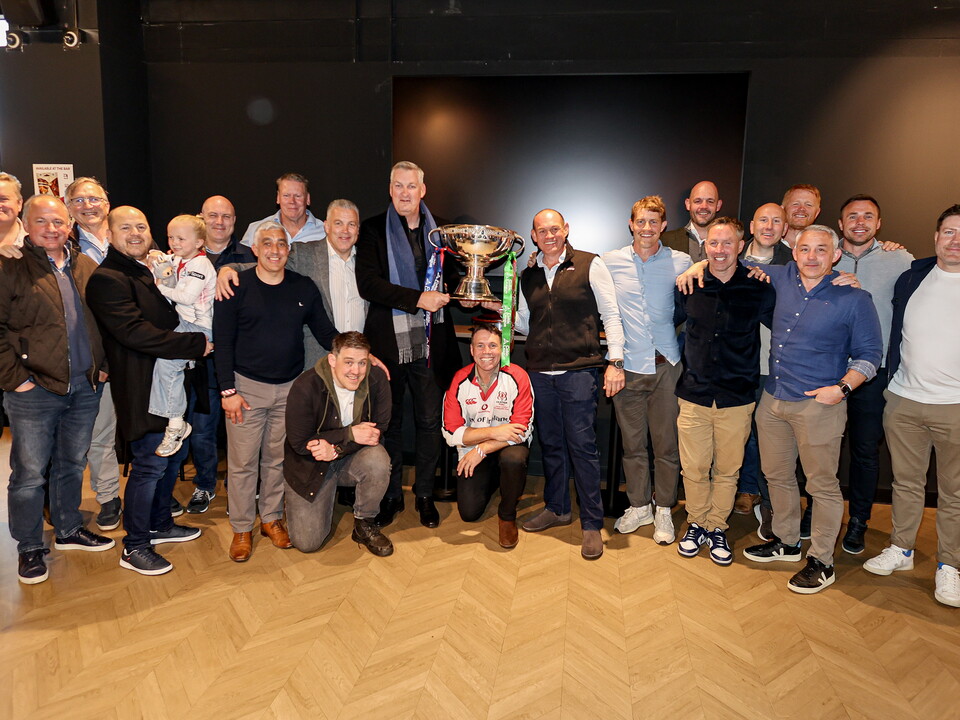 As part of our celebration of Ulster Rugby’s historic 2005/06 Celtic League triumph, we were delighted to welcome back members of that unforgettable squad to Affidea Stadium for the recent fixture against Glasgow, and what a fantastic occasion it...