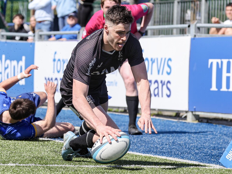 A young Ulster 'A' were defeated by a confident Leinster 'A' side, who scored ten tries to three in an 'A' interpro Championship fixture at Energia Park.