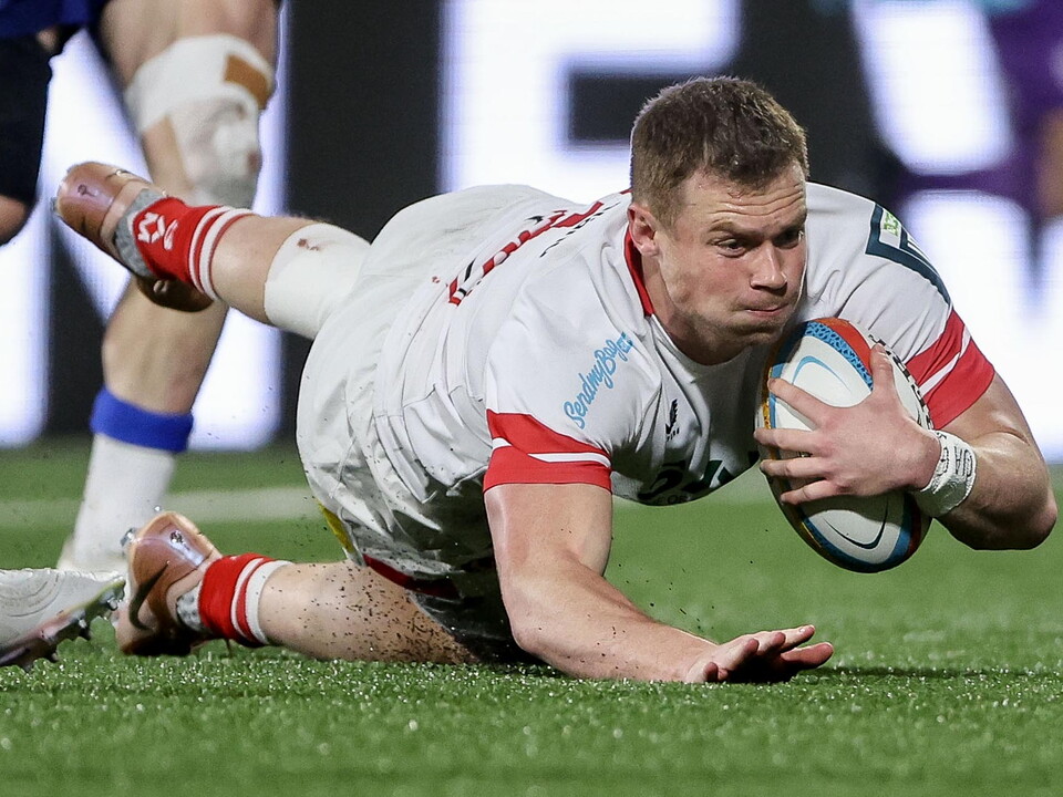 Ulster produced a spirited second-half comeback but ultimately fell short against Leinster, who secured a 29–21 victory in Round 15 of the BKT United Rugby Championship at Affidea Stadium.