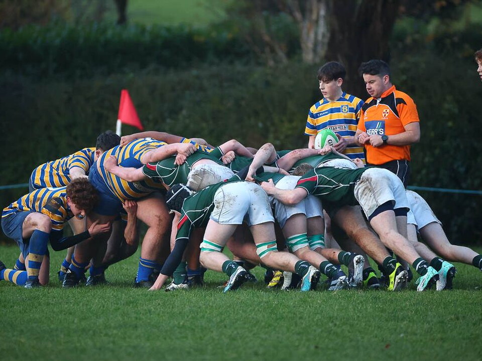 A round-up of the latest Danske Bank Schools’ rugby action by Ulster Schools’ PRO Barney McGonigle: