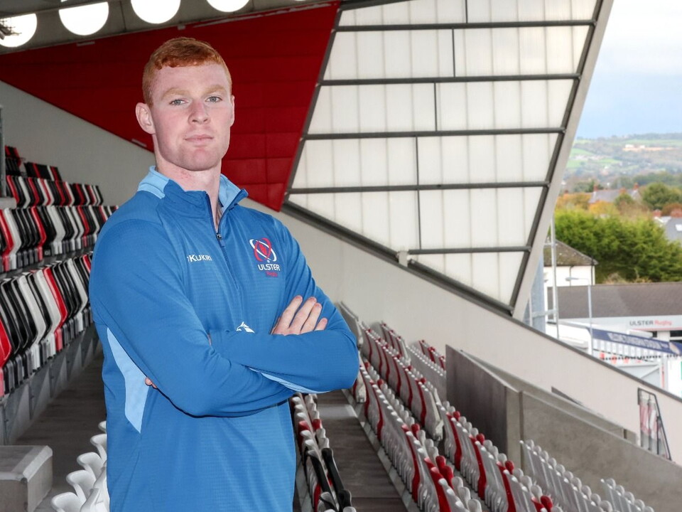 Ulster Assistant Coach, Dan Soper, and scrum-half, Nathan Doak, look ahead to Ulster's opening home match of the season against Vodacom Bulls.