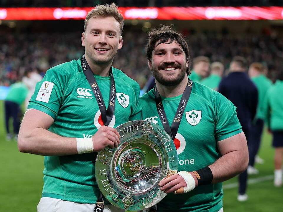 Seven Ulster players have been named in the Ireland training camp, in preparation for the Bank of Ireland Nations Series and the Rugby World Cup.